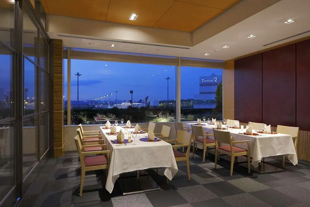 Haneda Excel Hotel Tokyu Haneda Airport Terminal 2 Tóquio