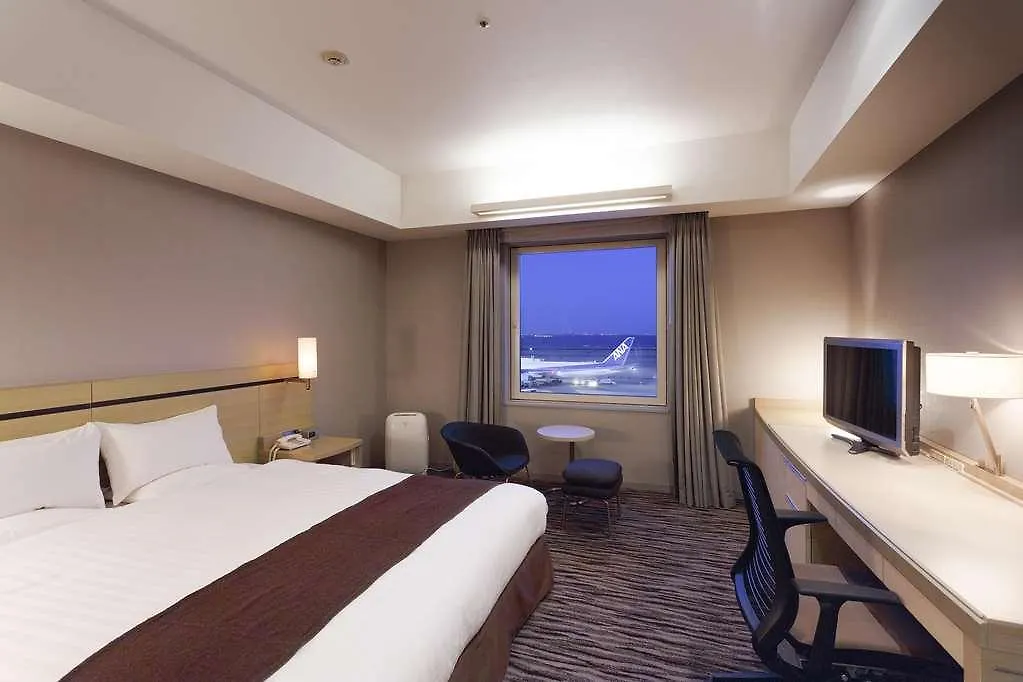 ****  Haneda Excel Hotel Tokyu Haneda Airport Terminal 2 Tóquio Japão