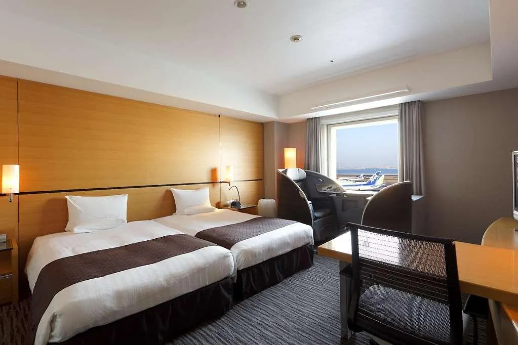 Haneda Excel Hotel Tokyu Haneda Airport Terminal 2 Tóquio 4*,