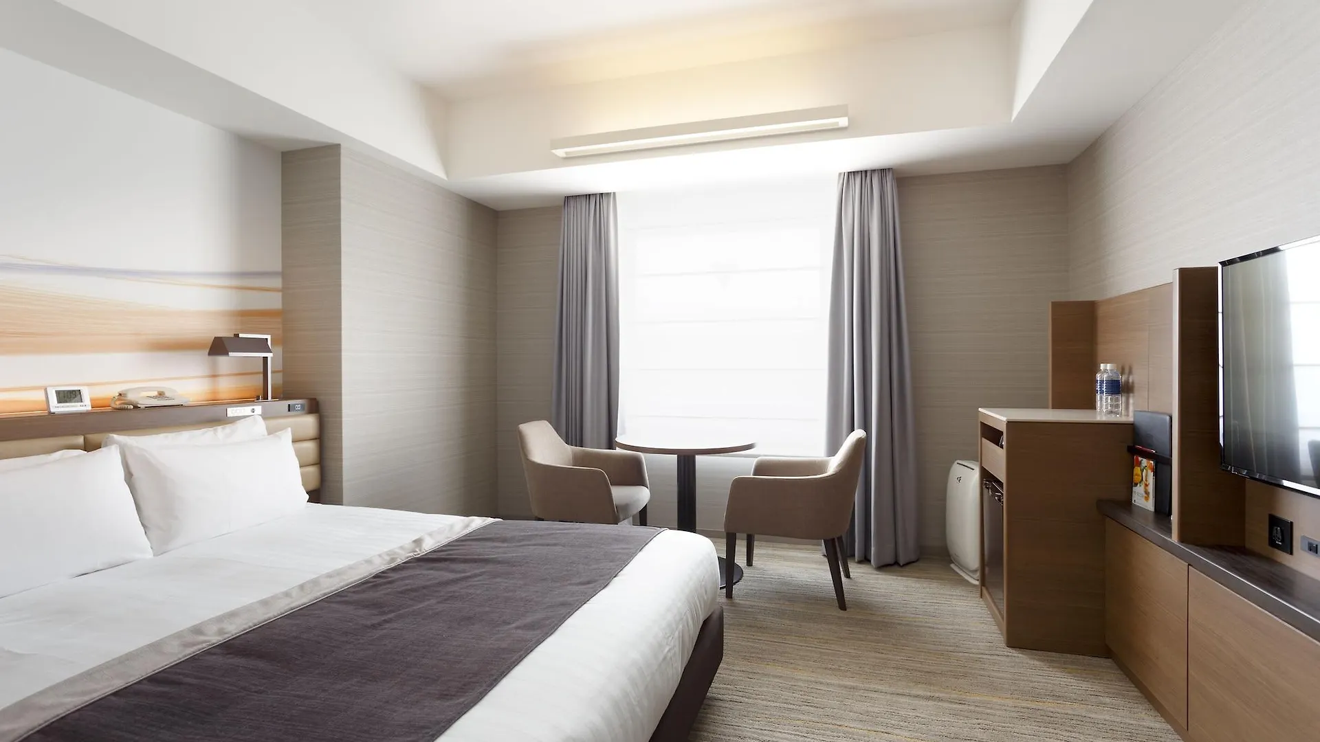 Haneda Excel Hotel Tokyu Haneda Airport Terminal 2 Tóquio Japão