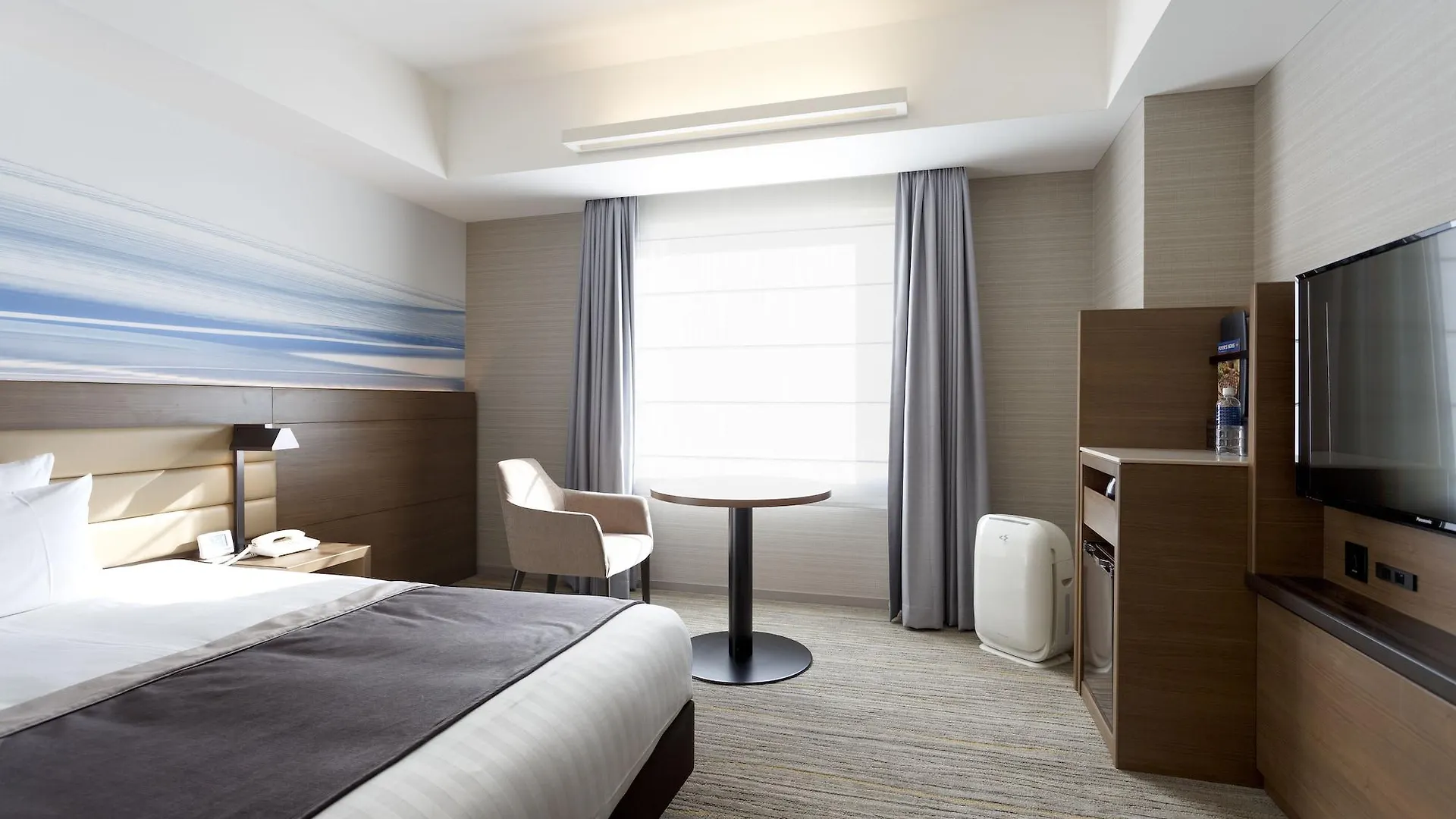Haneda Excel Hotel Tokyu Haneda Airport Terminal 2 Tokyo