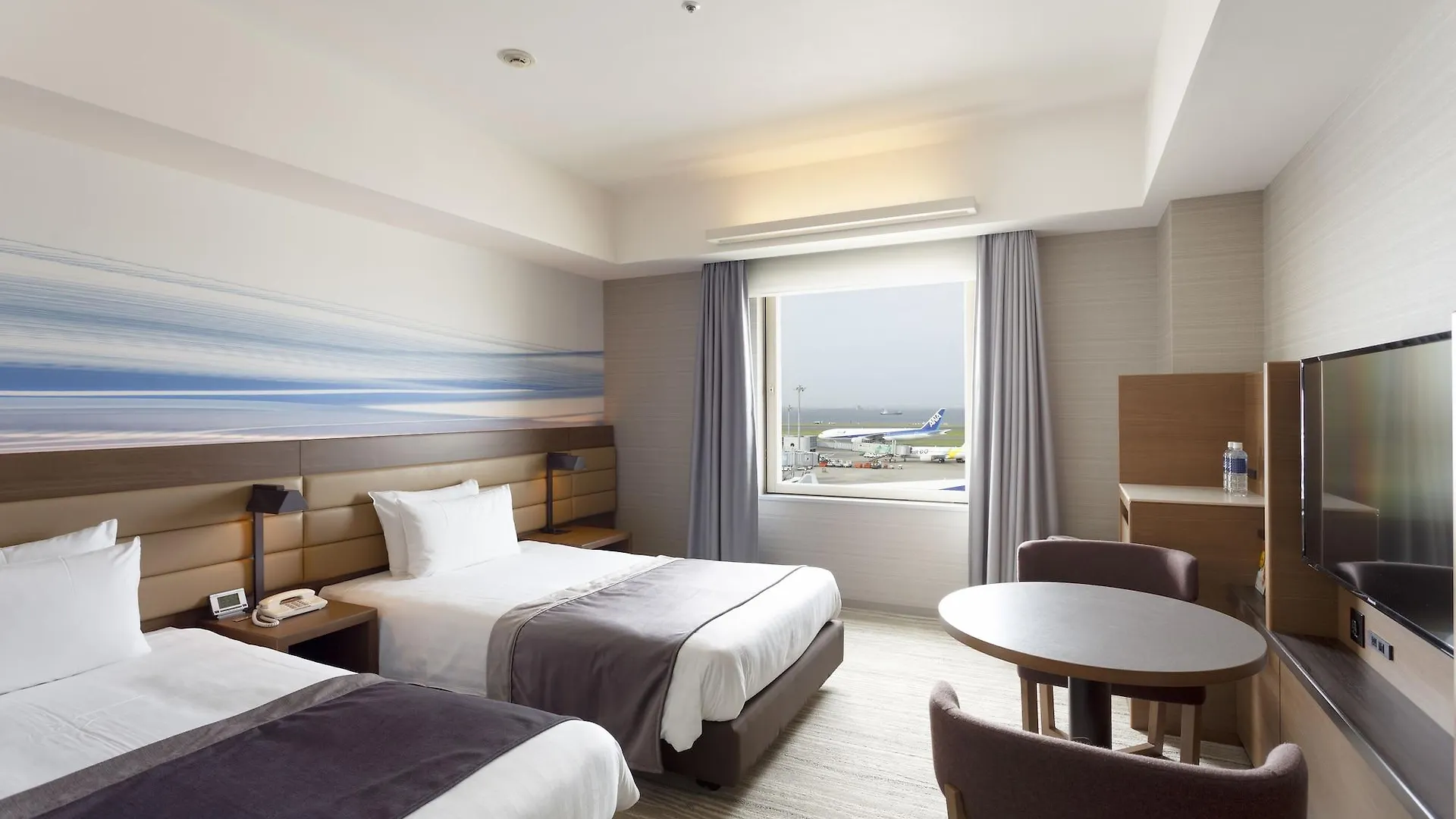 Haneda Excel Hotel Tokyu Haneda Airport Terminal 2 Tóquio