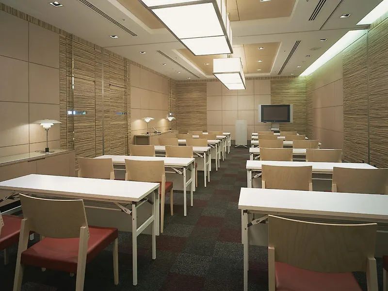 Haneda Excel Hotel Tokyu Haneda Airport Terminal 2 Tóquio