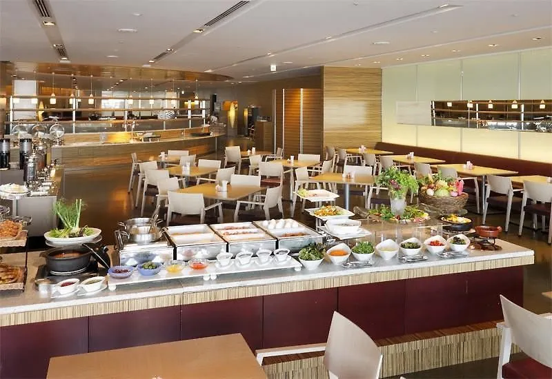 Haneda Excel Hotel Tokyu Haneda Airport Terminal 2 Tóquio