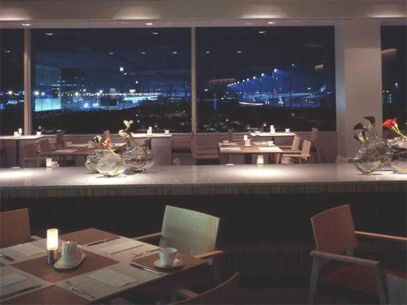 Haneda Excel Hotel Tokyu Haneda Airport Terminal 2 Tóquio Japão