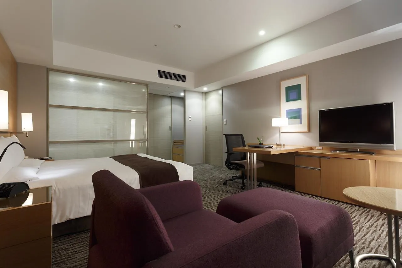 Haneda Excel Hotel Tokyu Haneda Airport Terminal 2 Tóquio Japão