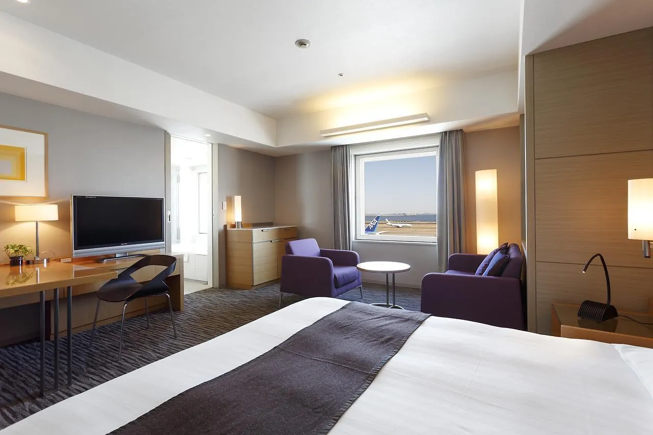 Haneda Excel Hotel Tokyu Haneda Airport Terminal 2 Tóquio 4*,