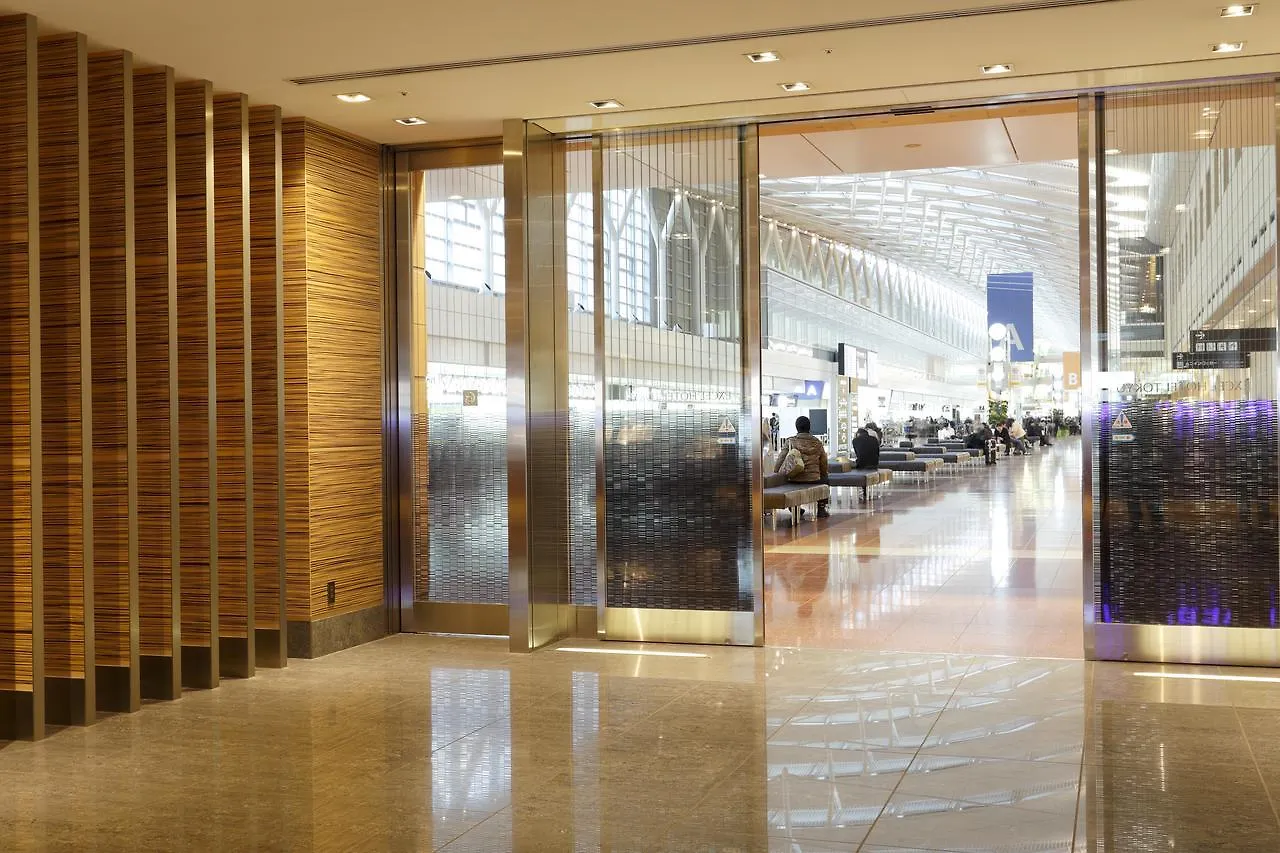 Haneda Excel Hotel Tokyu Haneda Airport Terminal 2 Tóquio
