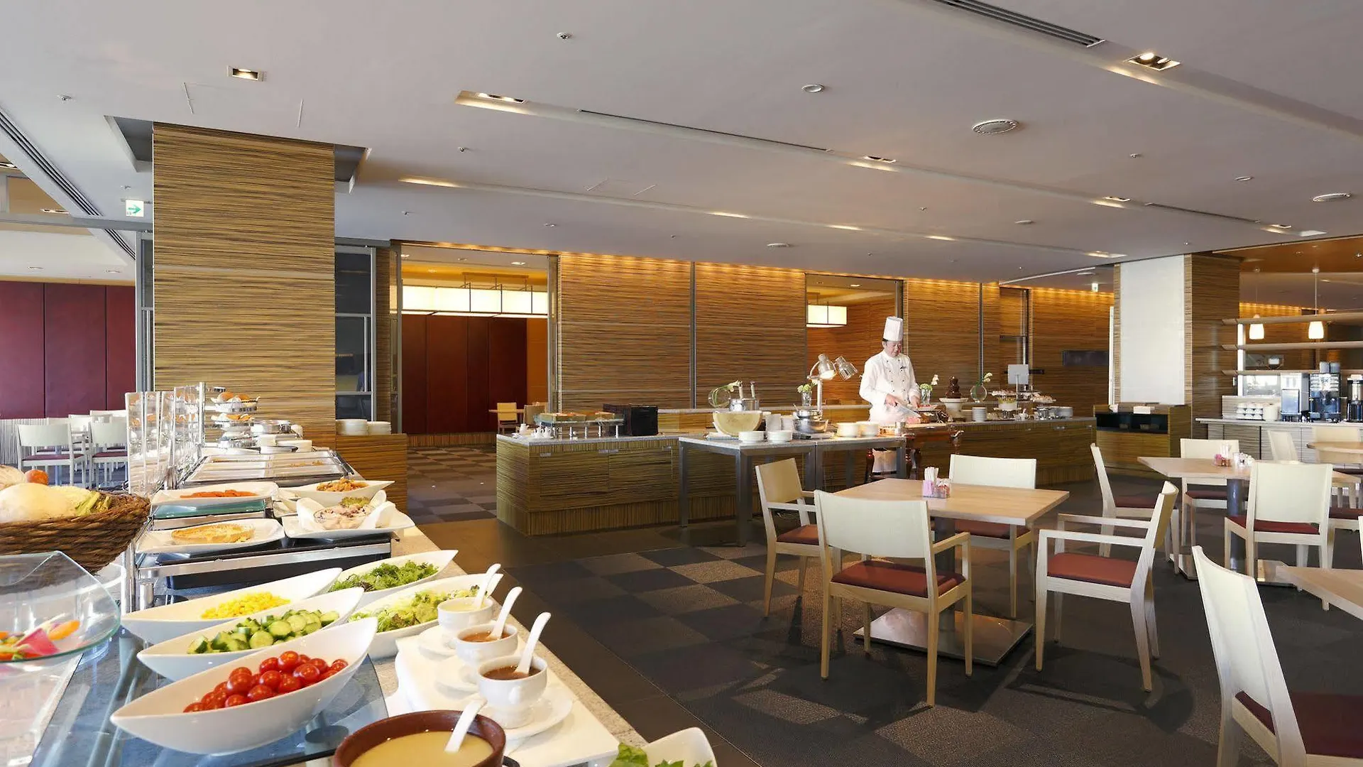 Haneda Excel Hotel Tokyu Haneda Airport Terminal 2 Tokyo